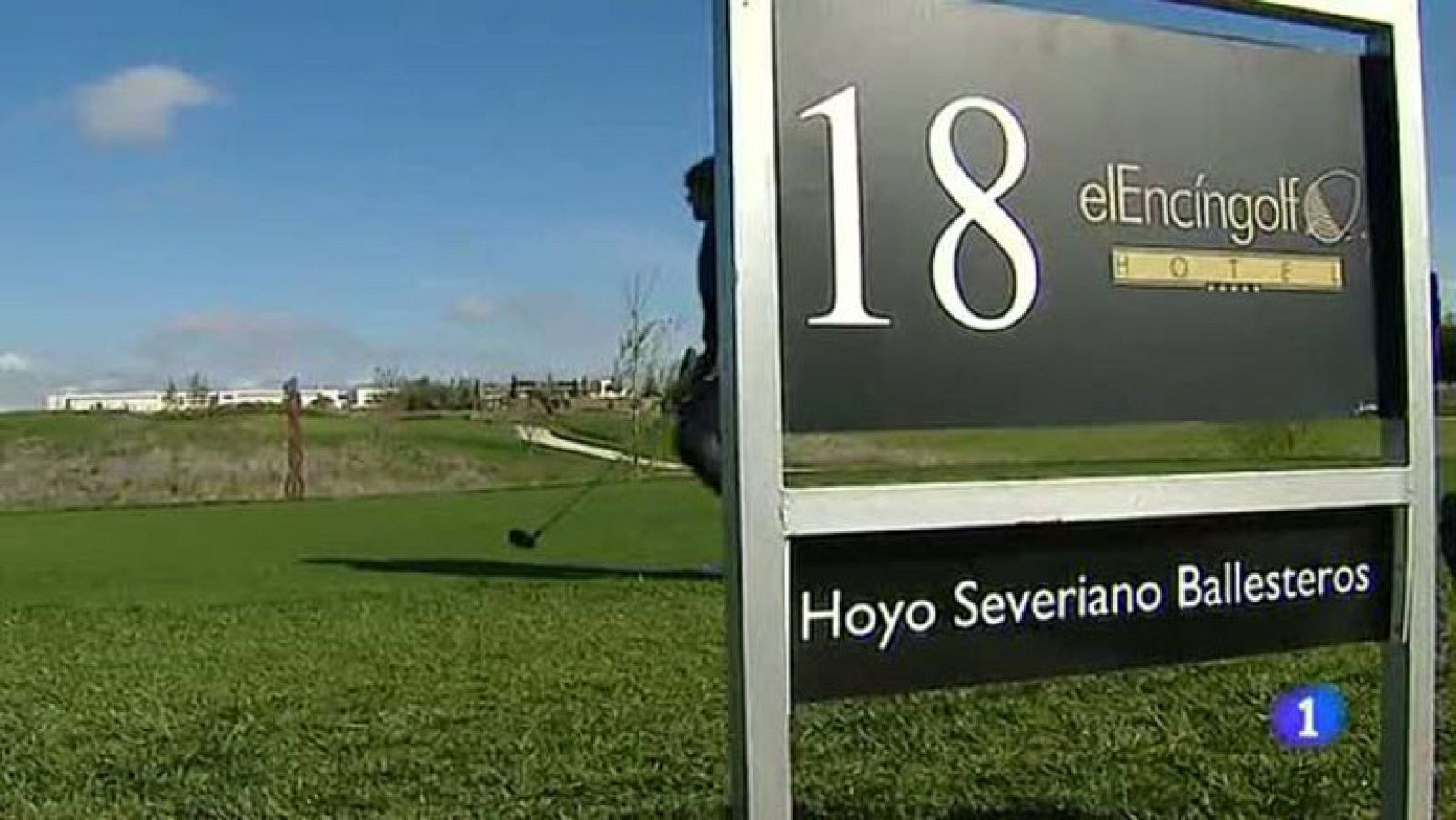 El hijo de Seve, tras los pasos de su padre | Ver