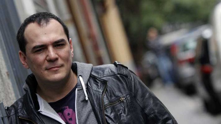 Telediario 1 - Nuevo disco de Ismael Serrano