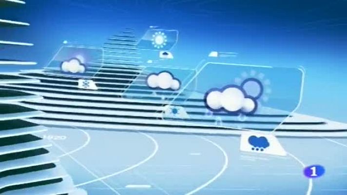 Noticias Andalucía - El tiempo en Andalucía - 07/05/12