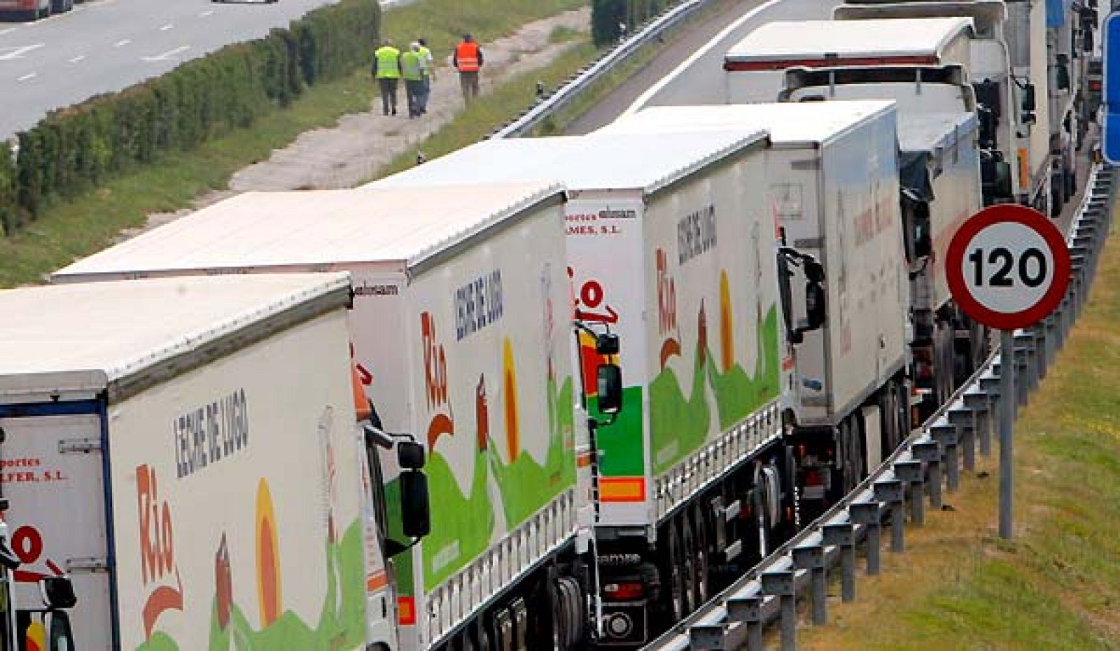 Los mercados empiezan a ralentizarse