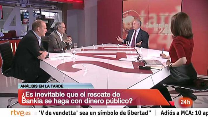 La tarde en 24h - Segunda hora - 07/05/12