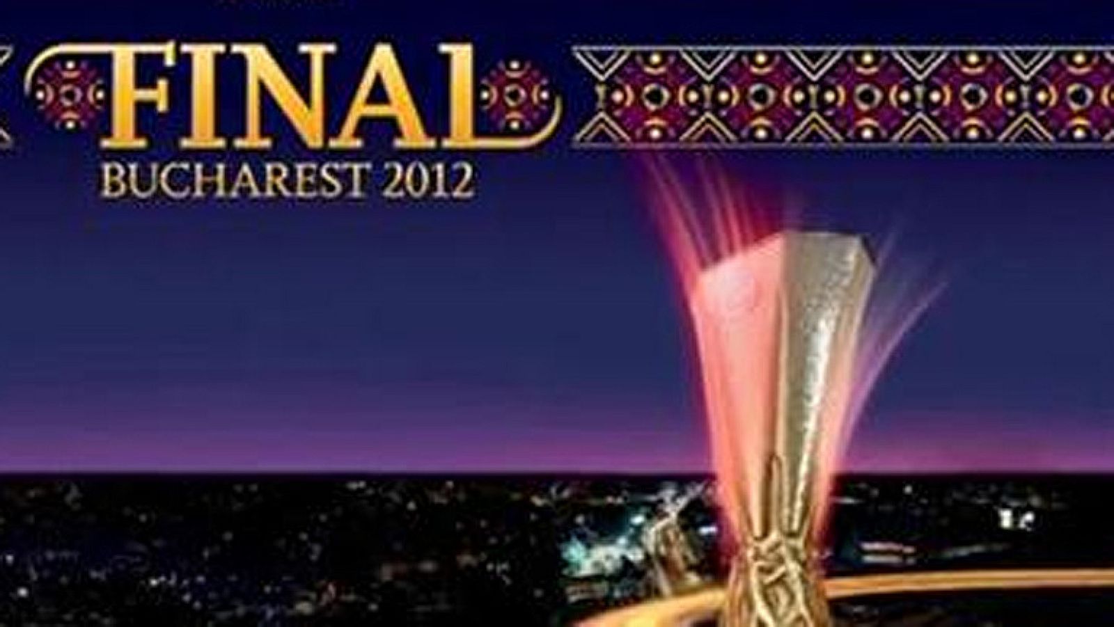 La final española en Europa se repite después de las que disputaron Real Madrid y Valencia en el año 200 y Espanyol y Sevilla en 2008. Esta será la sexta final europea del Atlético de Madrid que ganó la Europa League hace dos temporadas y la segunda