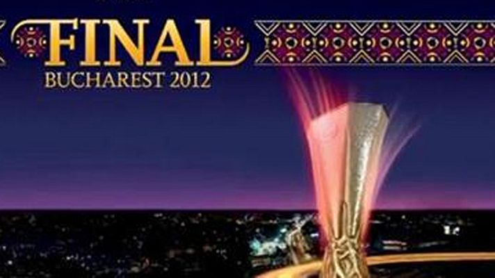 Telediario 1 - 6ª final europea del Atlético, la 2ª del Athletic