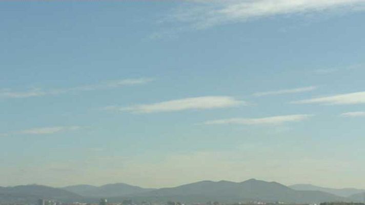 El tiempo - Aumento de temperaturas