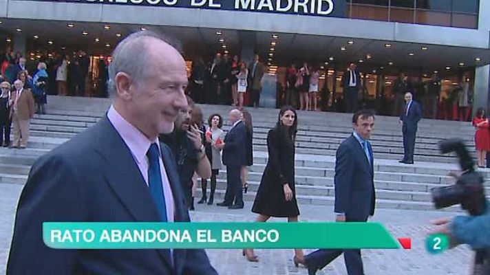 La 2 Noticias - La 2 Noticias - 07/05/12