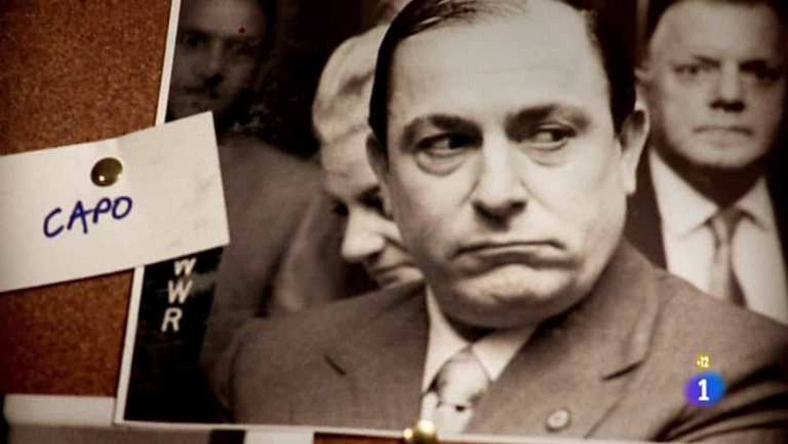 La mafia - Joe Colombo, el ganster disidente - ver ahora