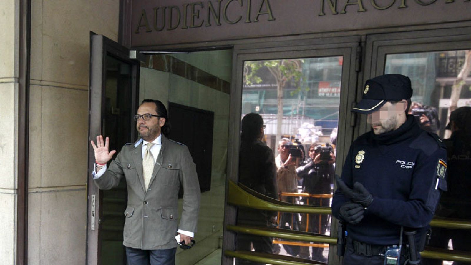 El exdirector de la televisión valenciana declara sobre varias adjudicaciones a la trama Gürtel