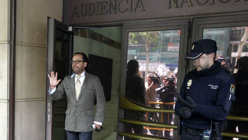 El exdirector de la televisión valenciana declara sobre varias adjudicaciones a la trama Gürtel