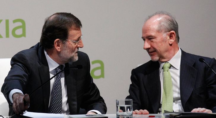 Telediario 1 - Telediario Matinal en 4' - 08/05/12