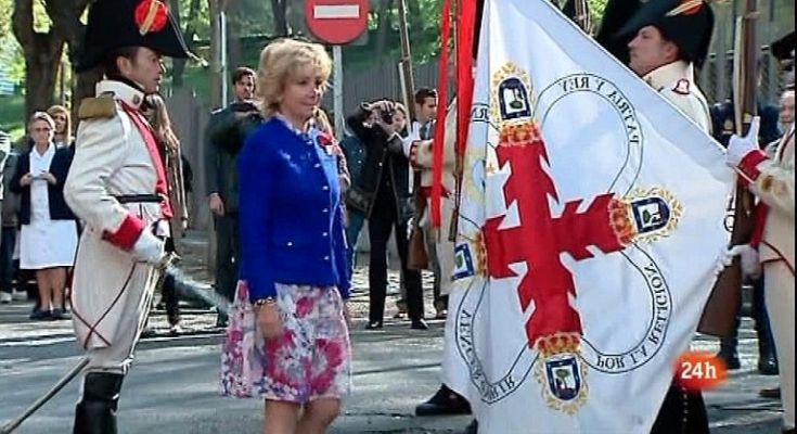 Parlamento - Día de la Comunidad de Madrid