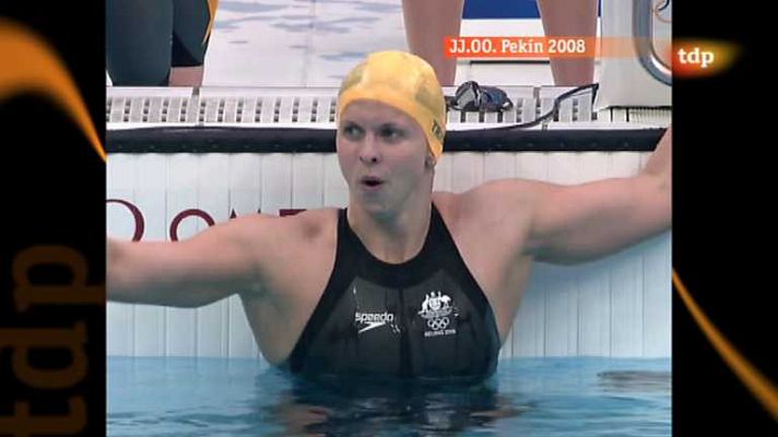 Londres en juego - Pekín 2008. Natación (2ª parte)