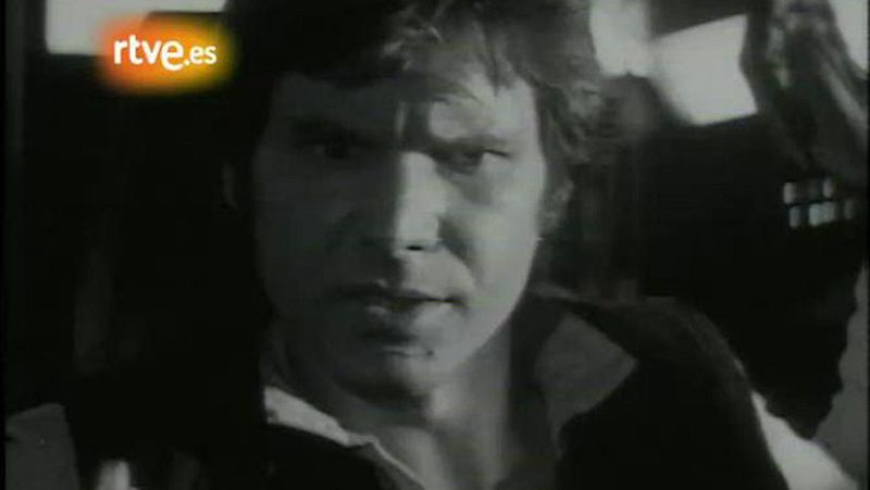 'La guerra de las galaxias' en 'Revista de cine' (1977)