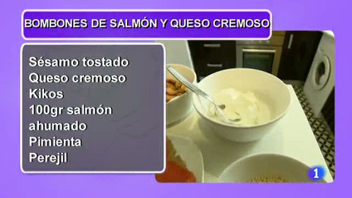 +Gente - Langostinos al curry