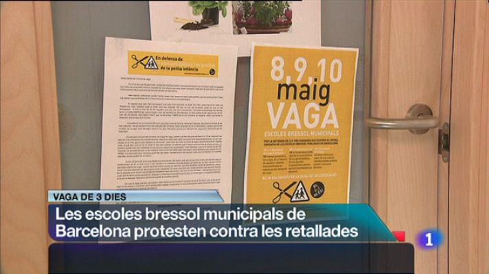 L'Informatiu - Catalunya en 2' - 08/05/12