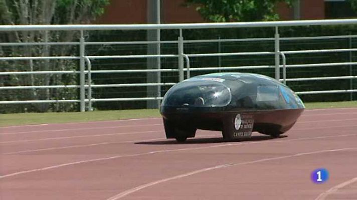 L'informatiu - Comunitat Valenciana - La Comunidad Valenciana en 2' -  08/05/12