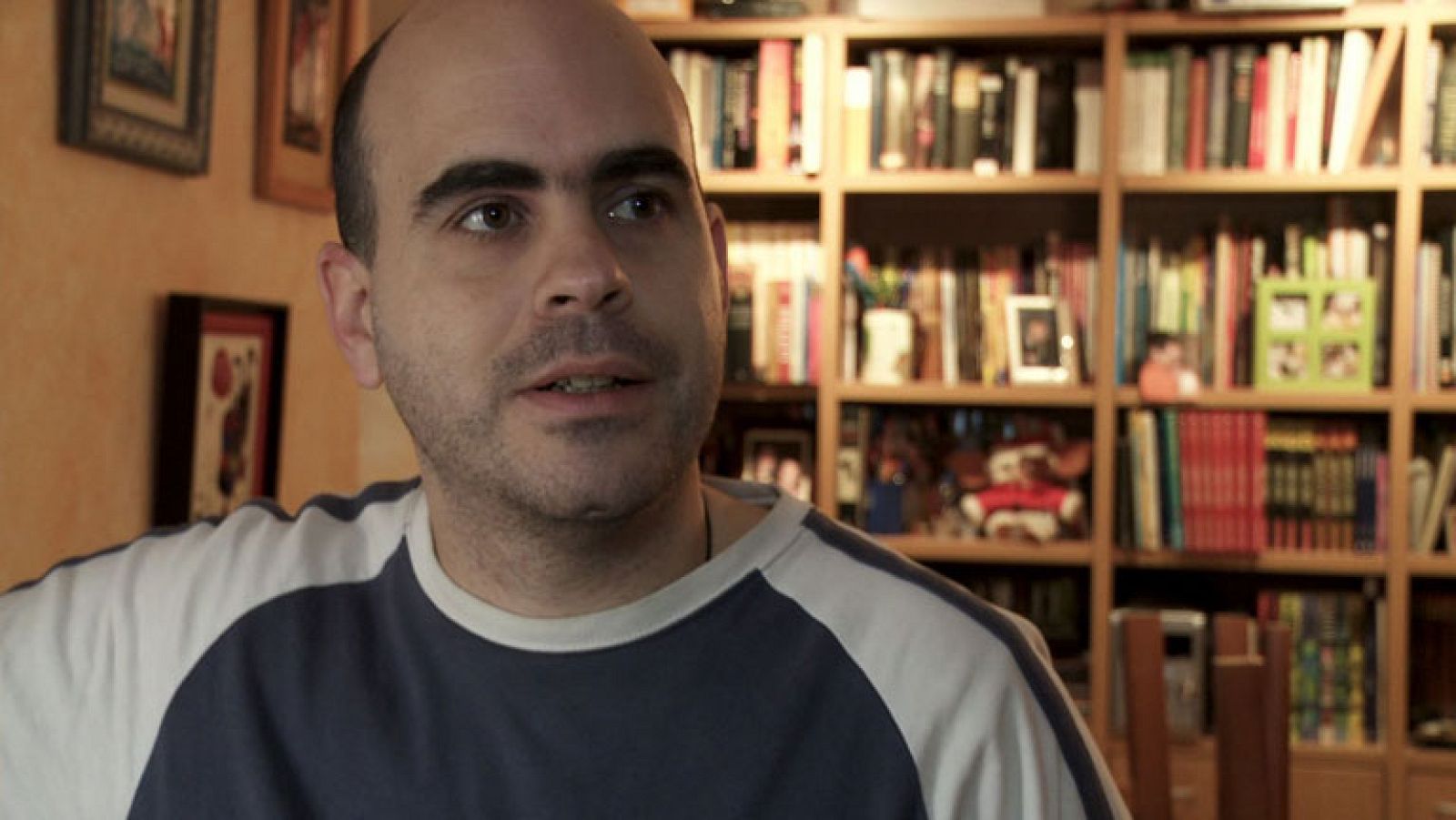 Convive - Capítulo 10 - La casa sin barrer