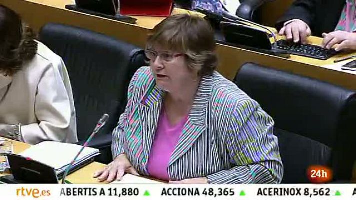 Informativo 24h - Portavoz del PSOE en Pacto Toledo