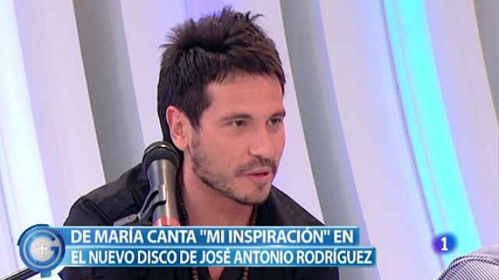+Gente - David de María canta Mi inspiración