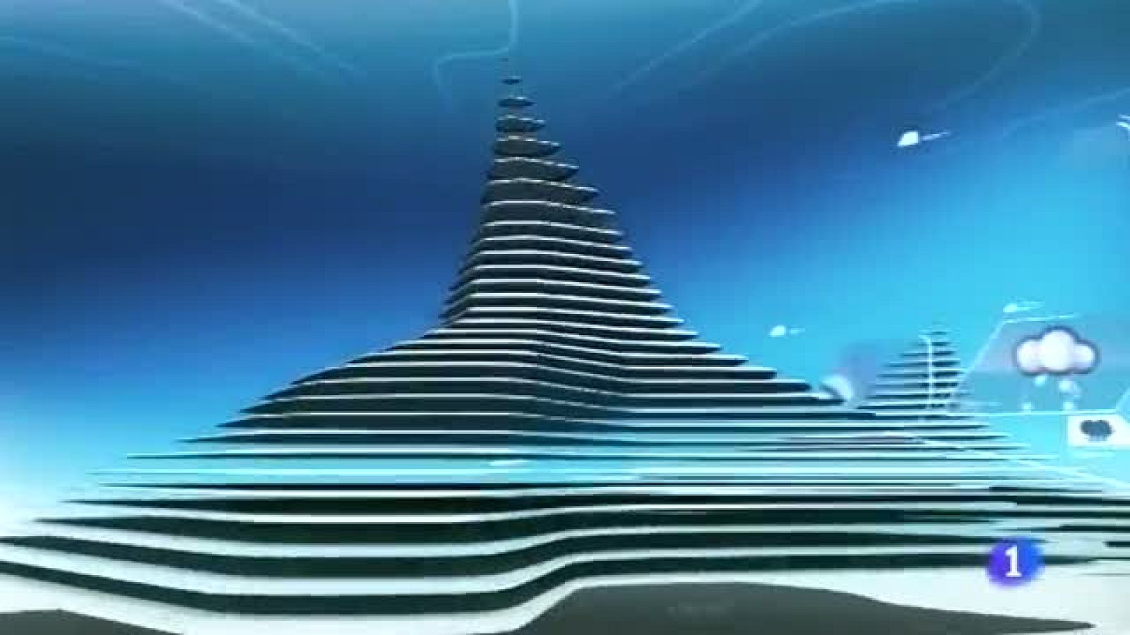 El tiempo en Castilla y León- 08/05/12