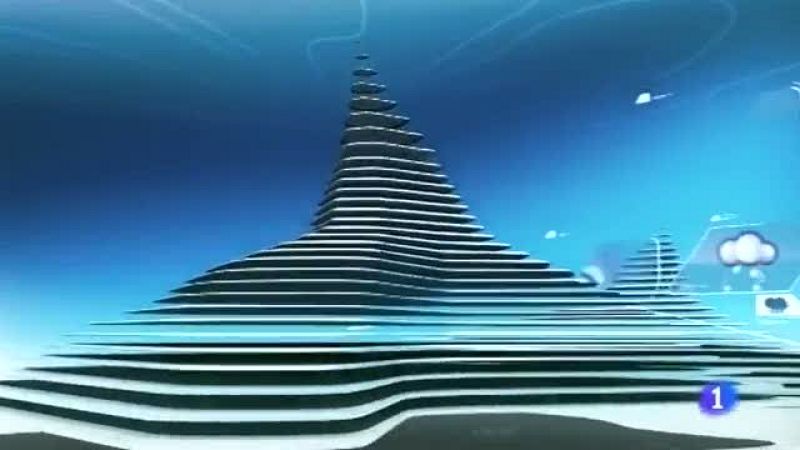 El tiempo en Castilla y León- 08/05/12