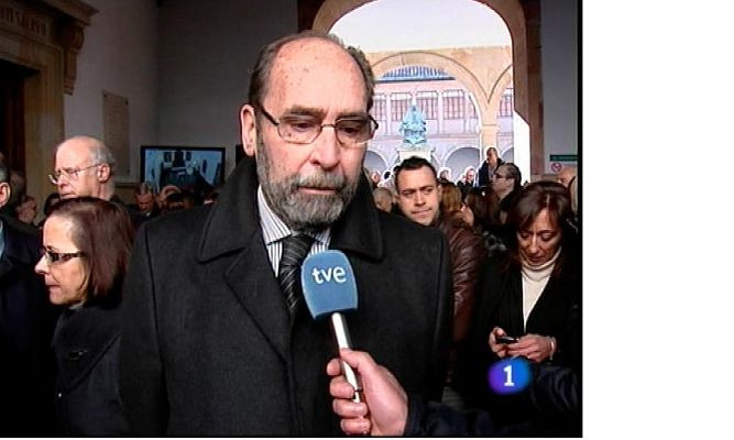 Panorama Regional - Asturias en 2' - 08/05/12