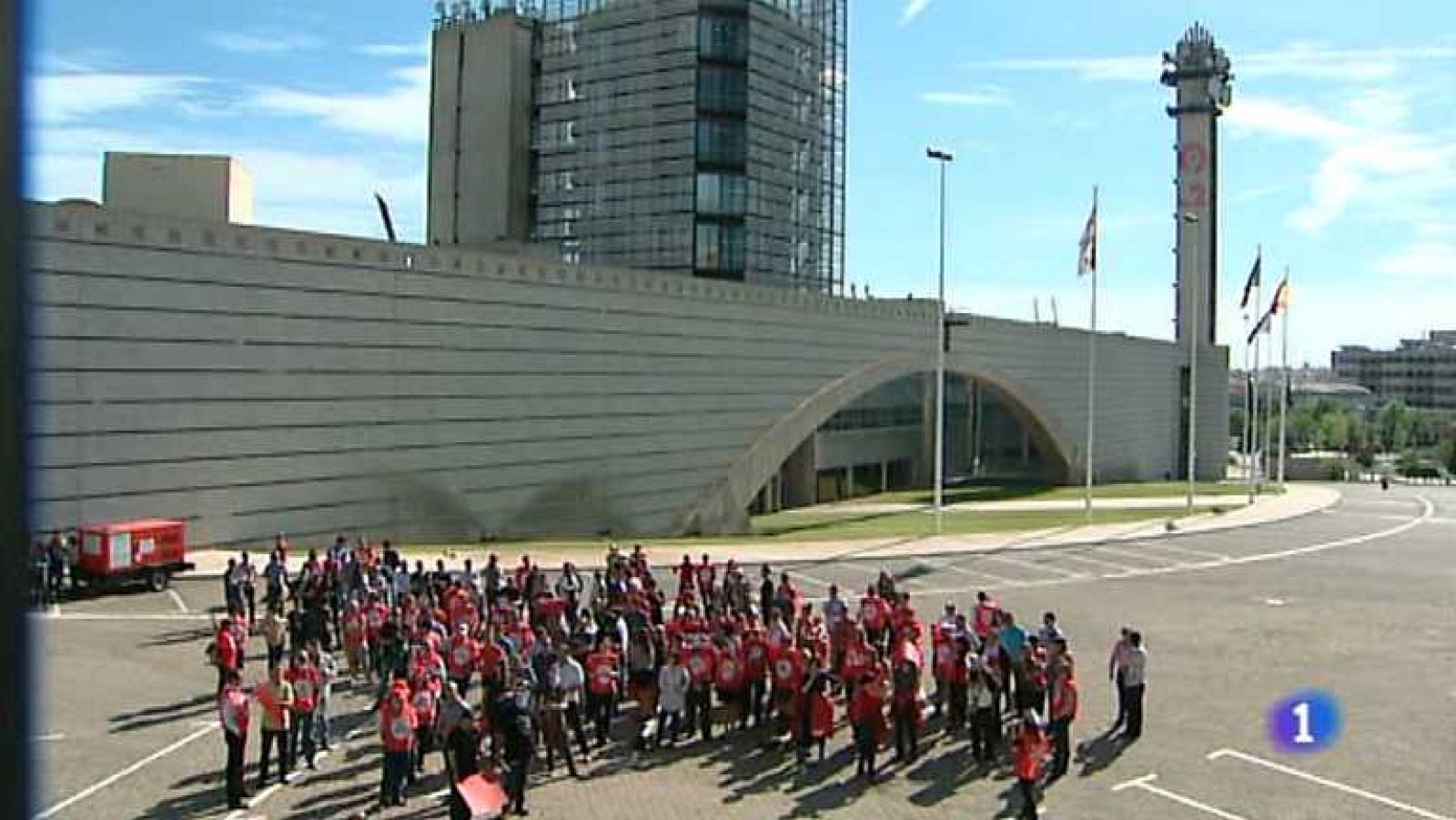 L'Informatiu - Comunitat Valenciana - 08/05/12 - Ver ahora