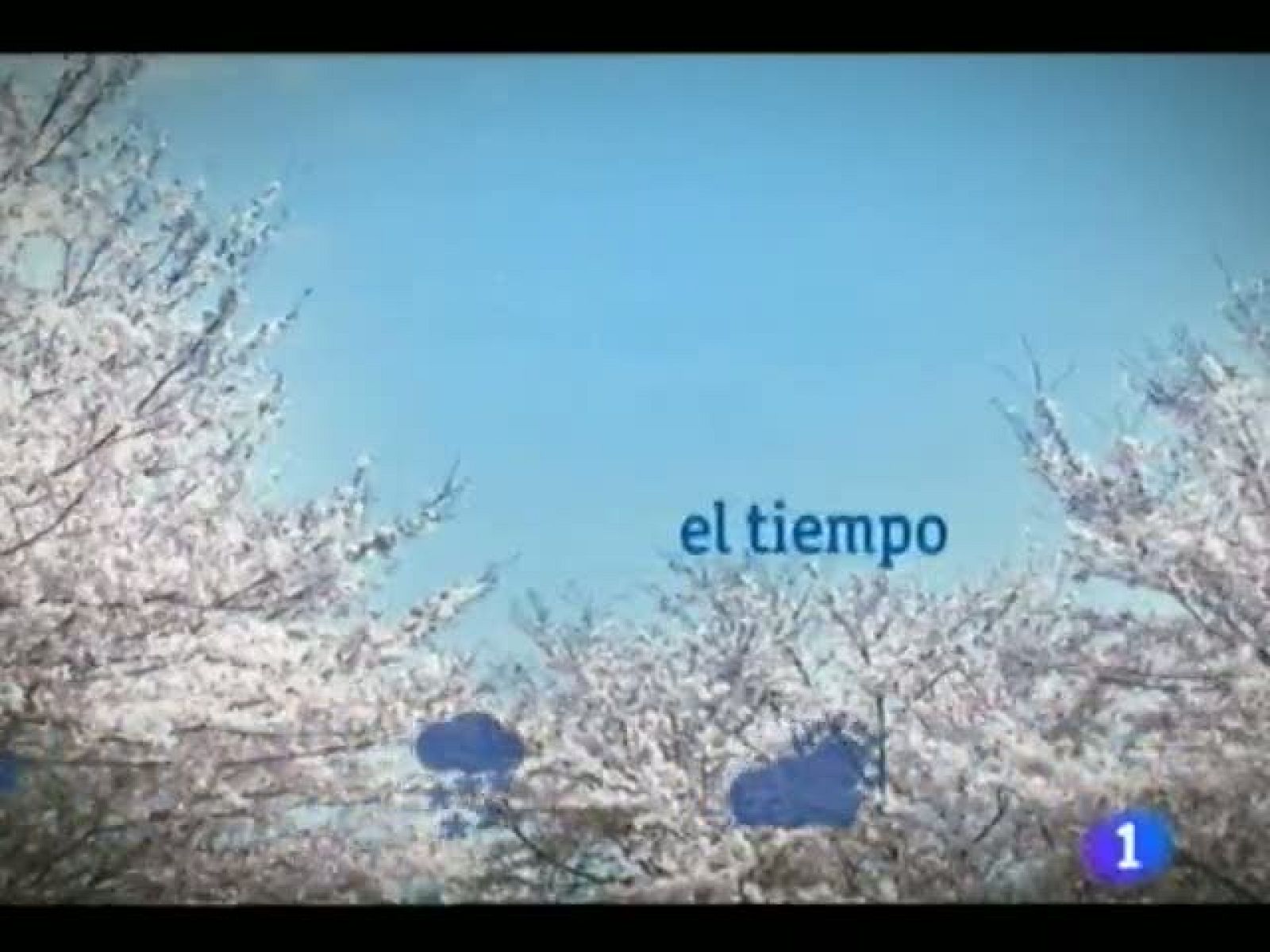 El tiempo en la Región de Murcia.(08/05/2012).