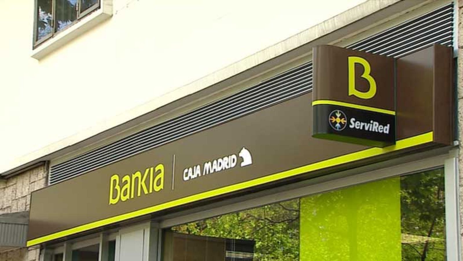 Almunia recuerda que si Bankia recibe ayudas públicas tendrá que presentar un plan de reestructuración
