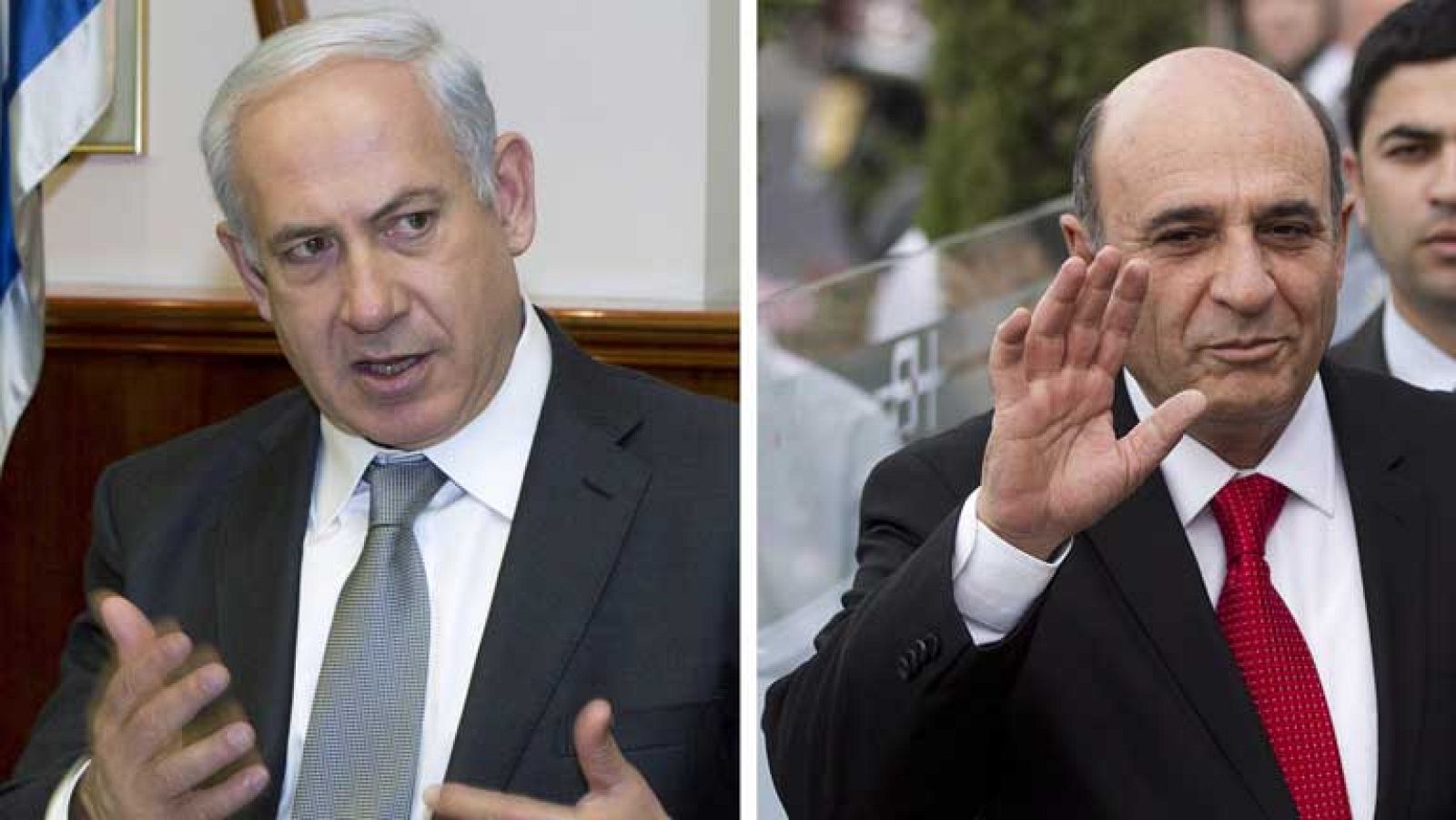 Netanyahu pacta con el Kadima formando un gobierno sólido en Israel