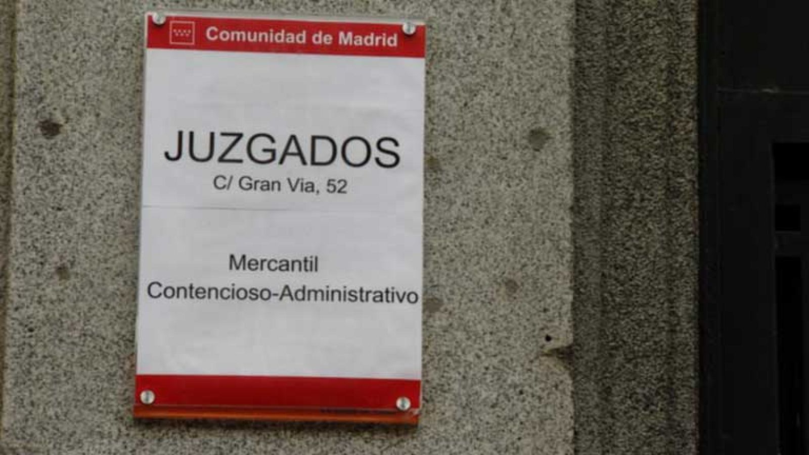 Juicio en Madrid contra la naviera Costa Cruceros