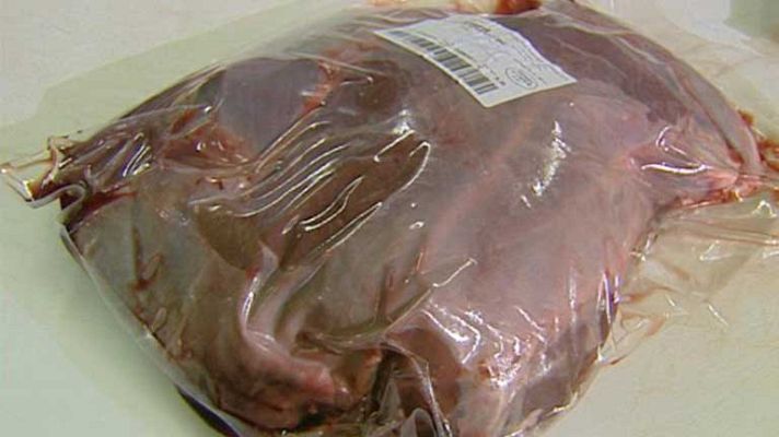 Telediario 1 - Problemas con la carne de caza