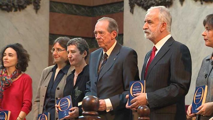 Telediario 1 - "Ortografía básica de la Lengua"