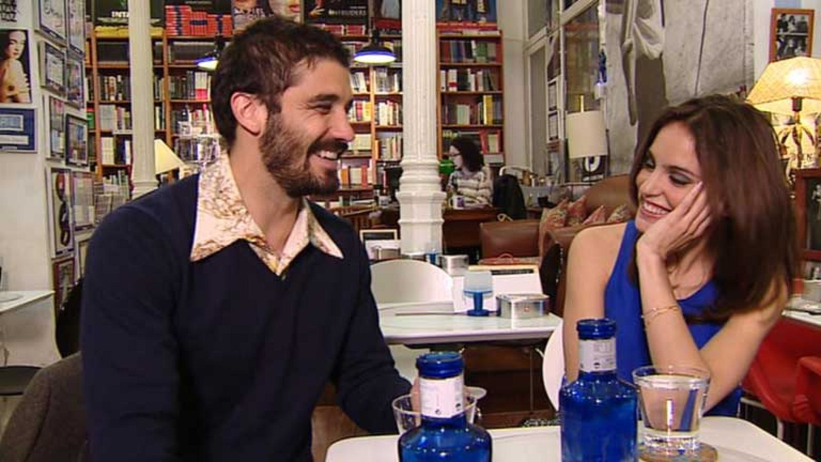 "Seis puntos sobre Emma", el amor sí que puede ser ciego