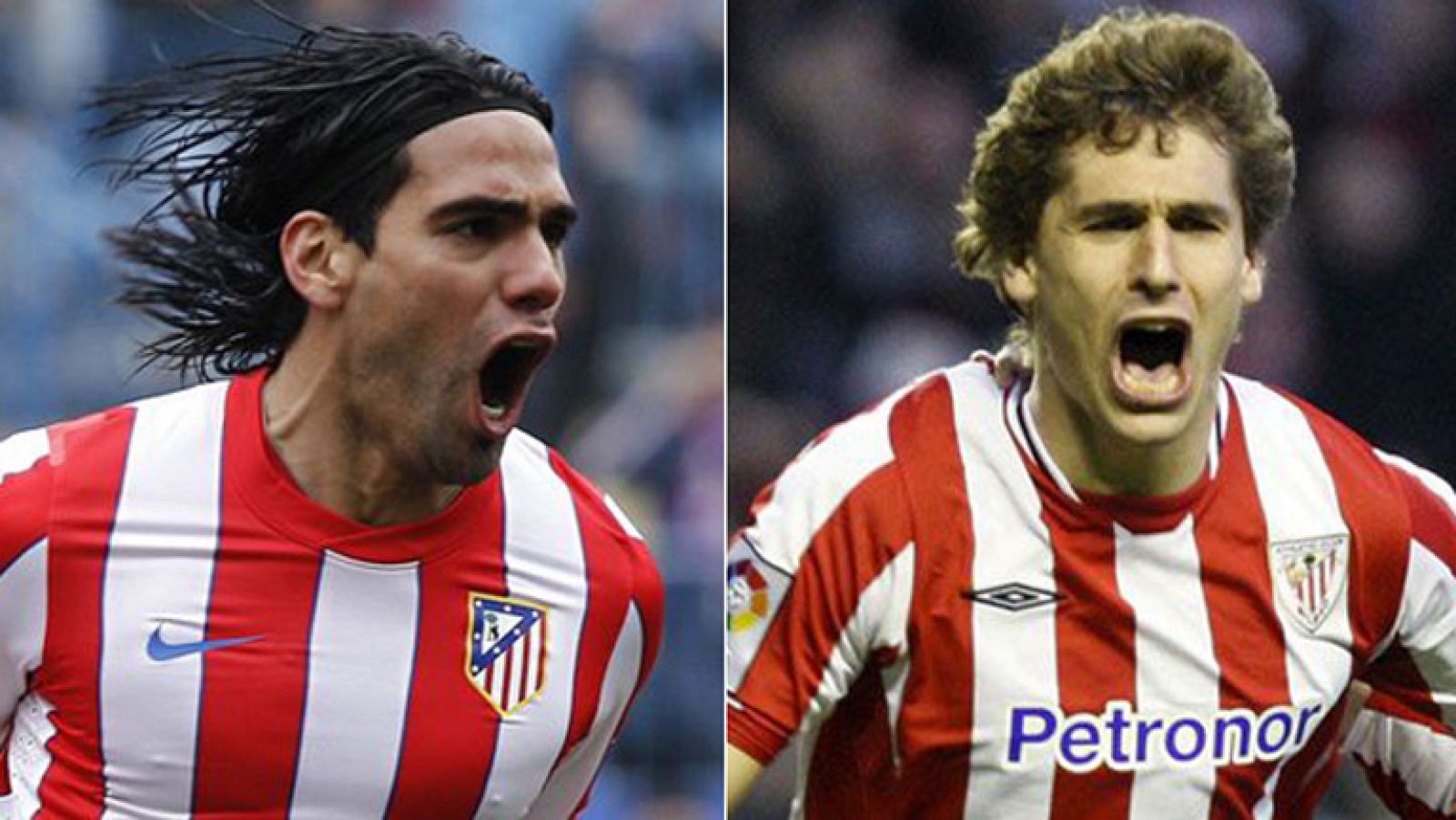 Falcao vs Llorente: duelo de goleadores en Europa League