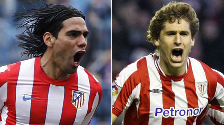 Telediario 1 - Falcao vs Llorente: duelo de goleadores en Europa League
