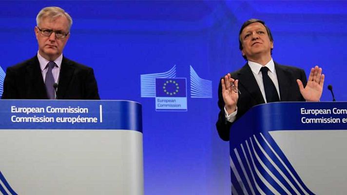 Telediario 1 - Telediario - 15 horas - 08/05/12