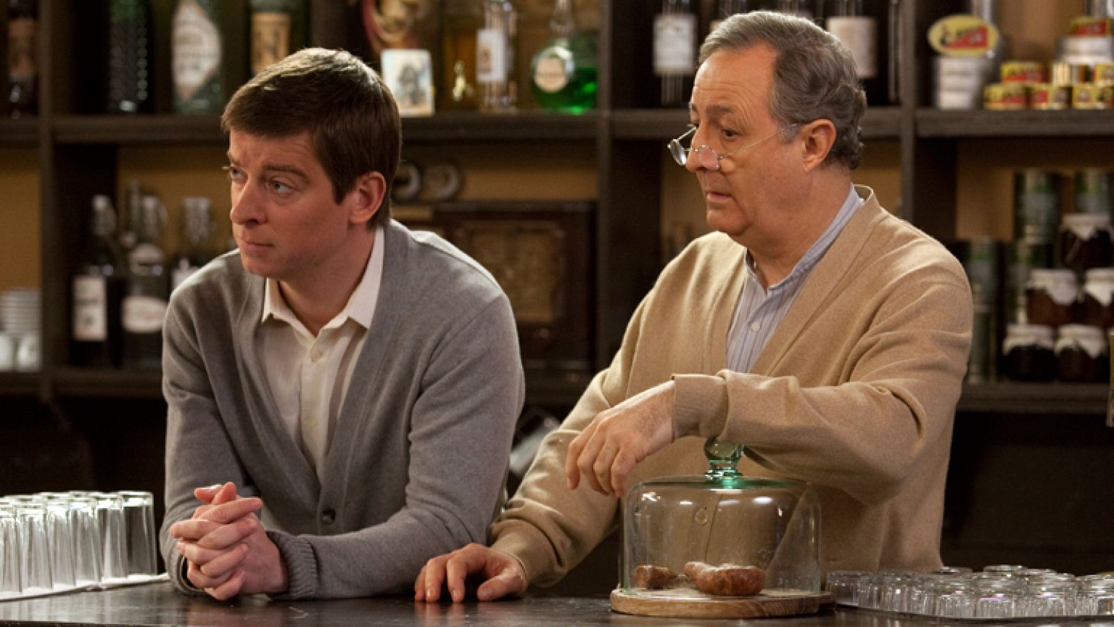 Amar - Avance del capítulo 171