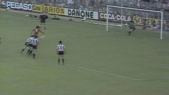  - Final de la Copa del Rey de 1985