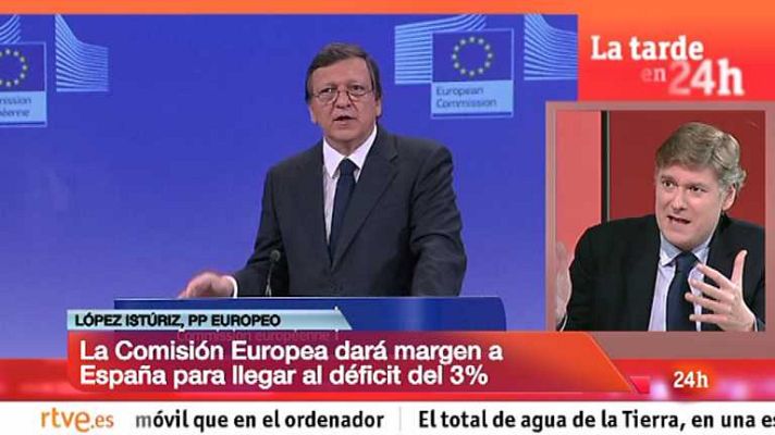 La tarde en 24h - Tercera hora - 08/05/12