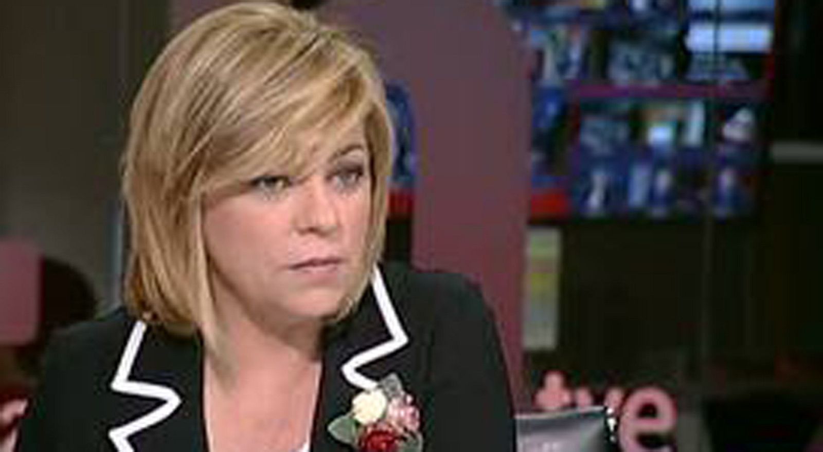 ELENA VALENCIANO HABLA SOBRE LOS PRÉSTAMOS A LOS BANCOS, ESPECIALMENTE EL QUE PREVISIBLEMENTE SE DARÁ A BANKIA