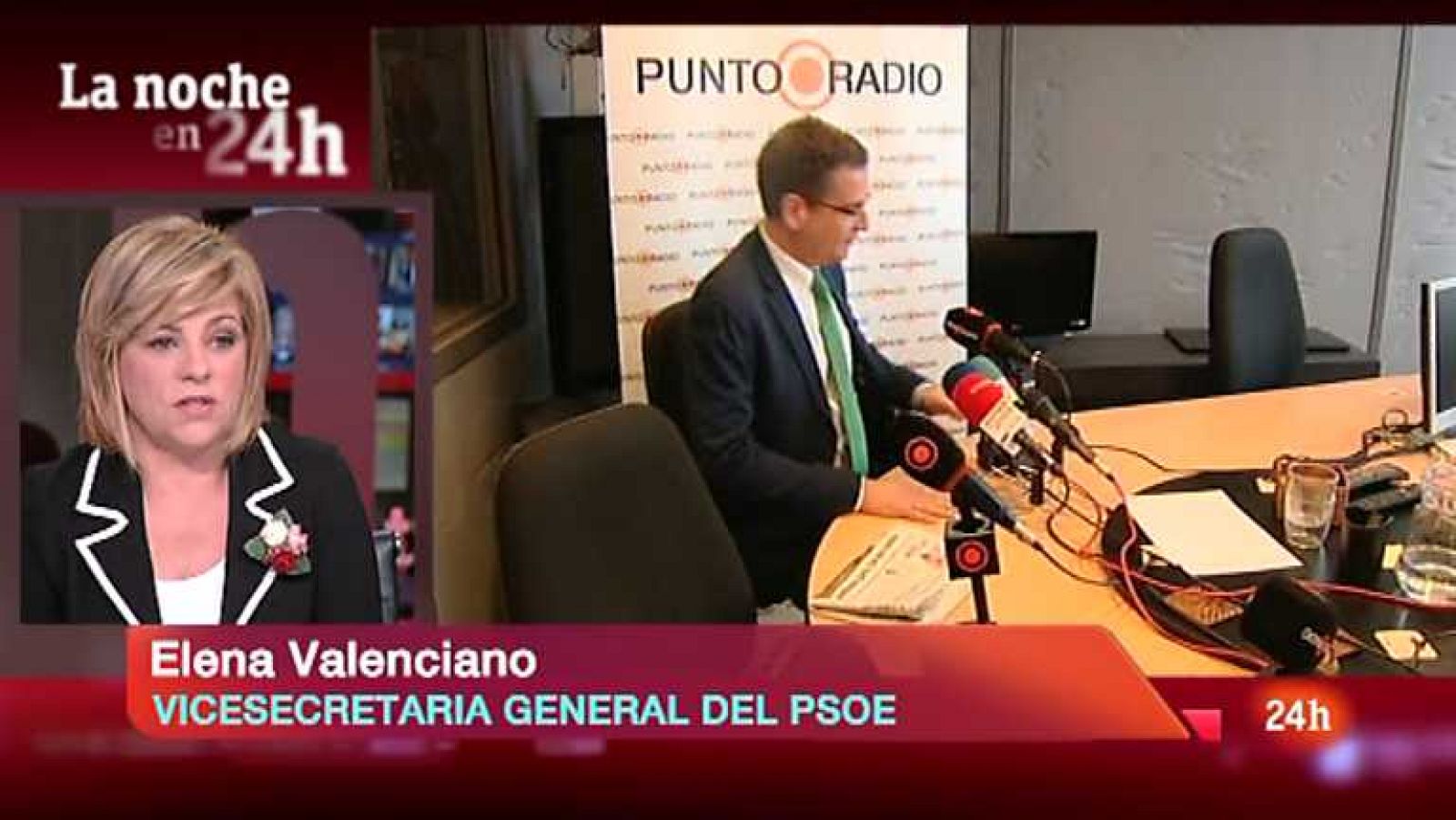 La noche en 24 horas - 08/05/12 - Ver ahora