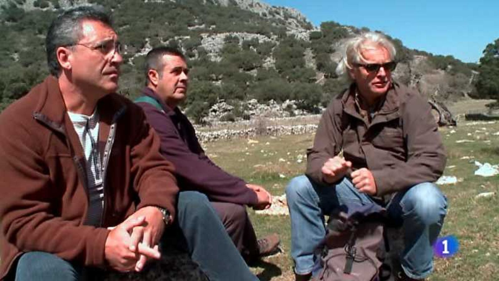 Destino: España - Andalucía (VII) - Ver ahora