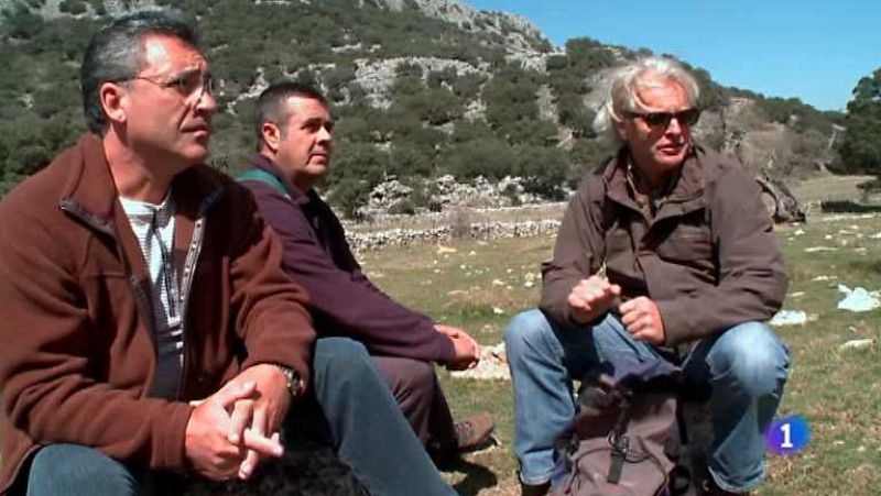 Destino: España - Andalucía (VII) - Ver ahora