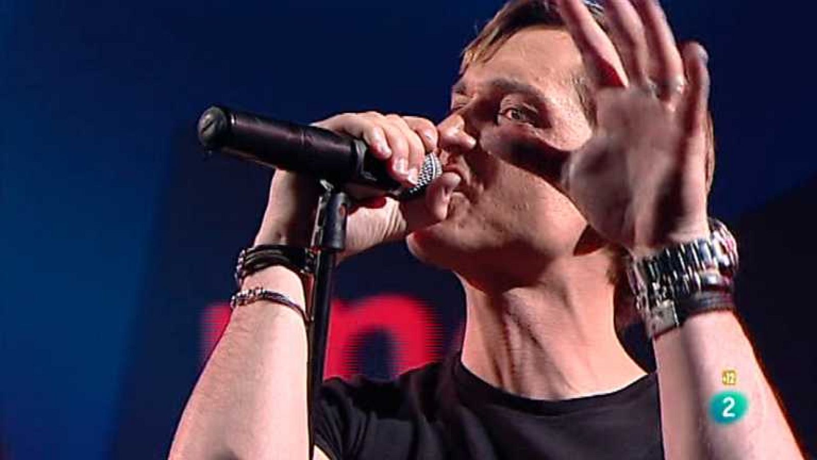 Los conciertos de Radio 3 - Quäsar - ver ahora