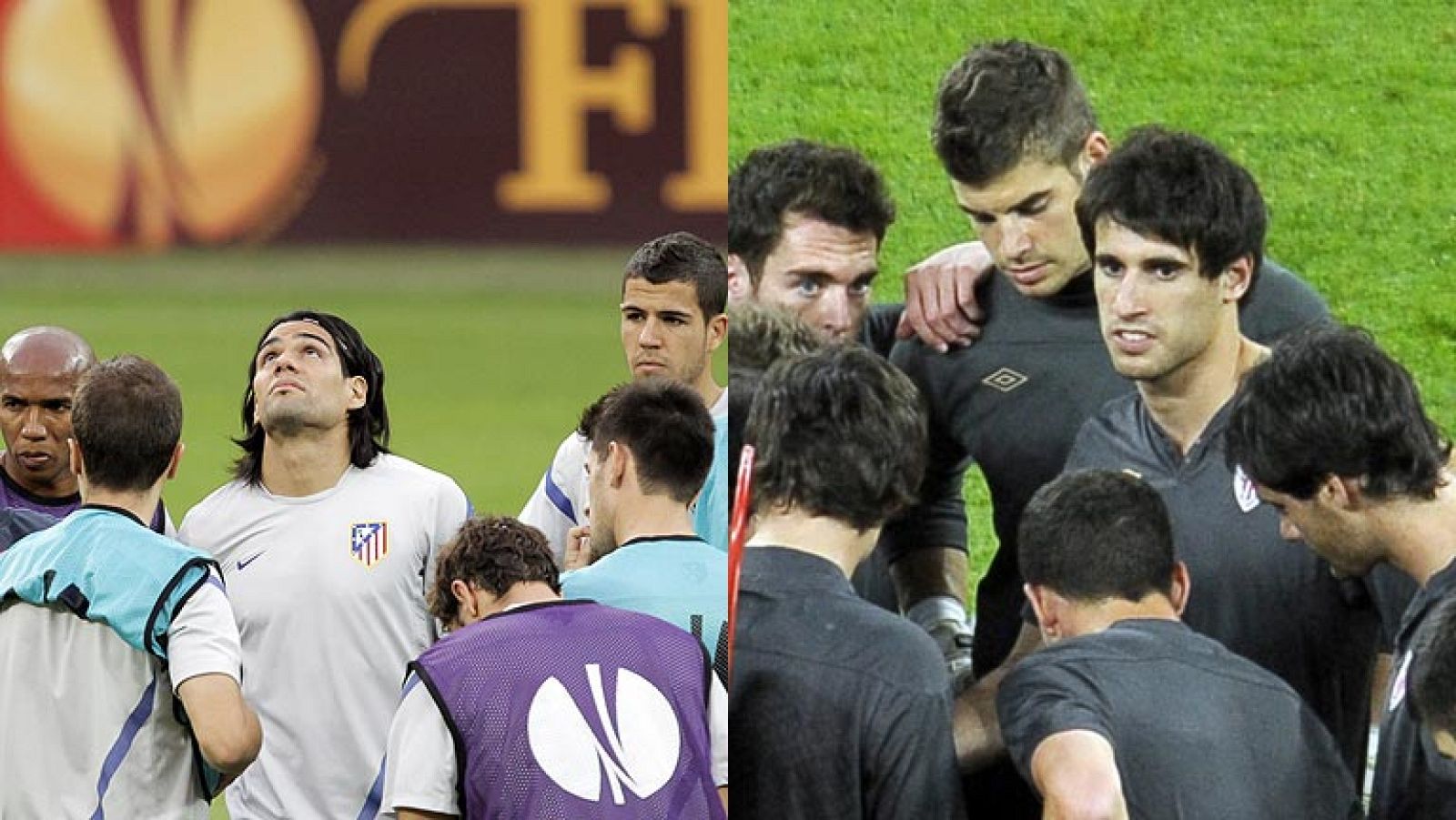 Atlético de Madrid y Athletic de Bilbao se juegan la final de la Europa League en Bucarest.