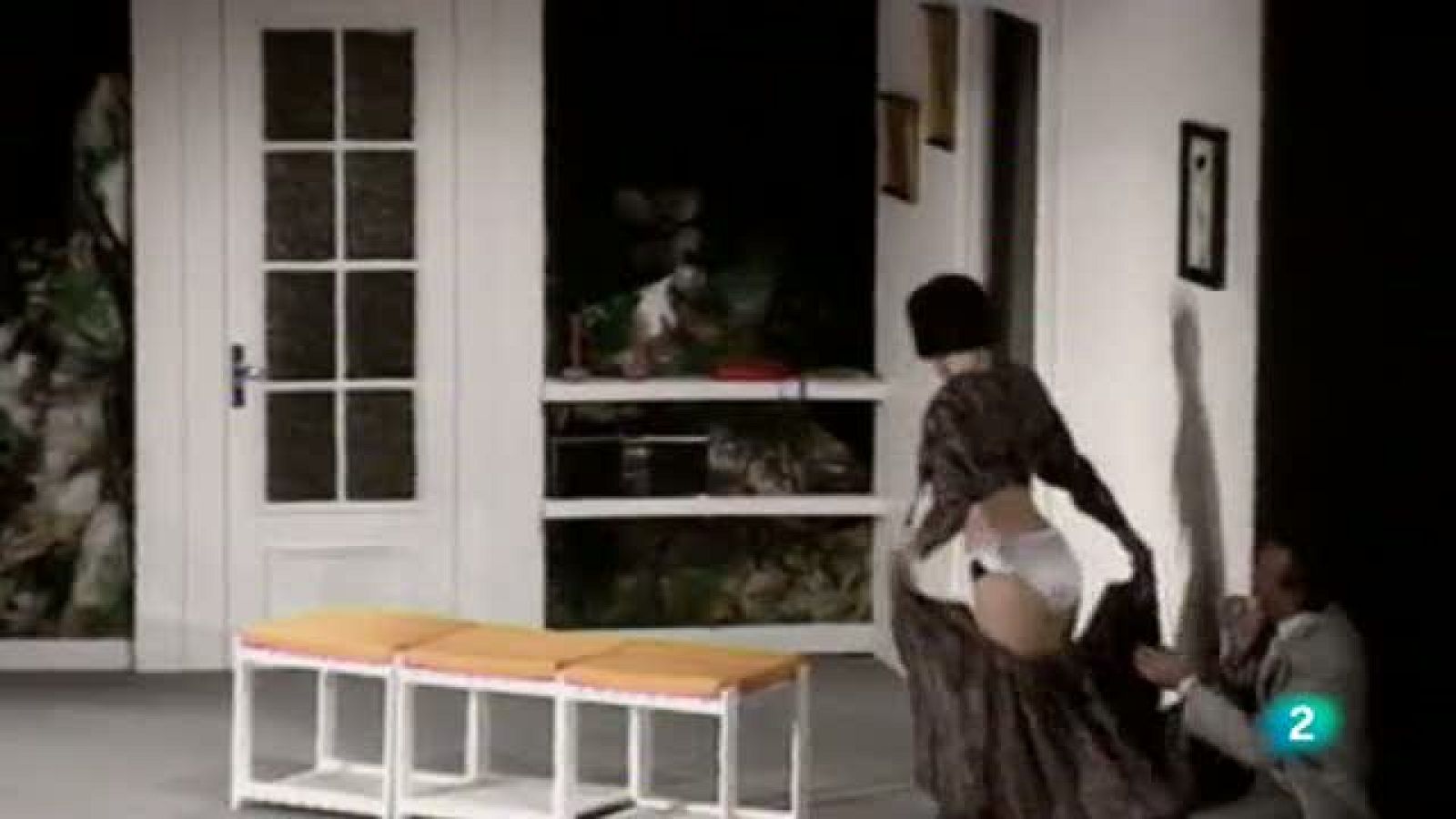 Continuarà -  "Violines y Trompetas" al Teatre Borrás