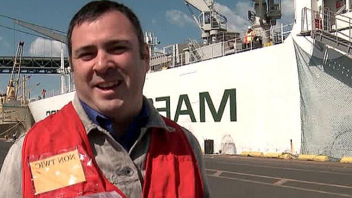 Españoles en el mundo - Filadelfia - Pío