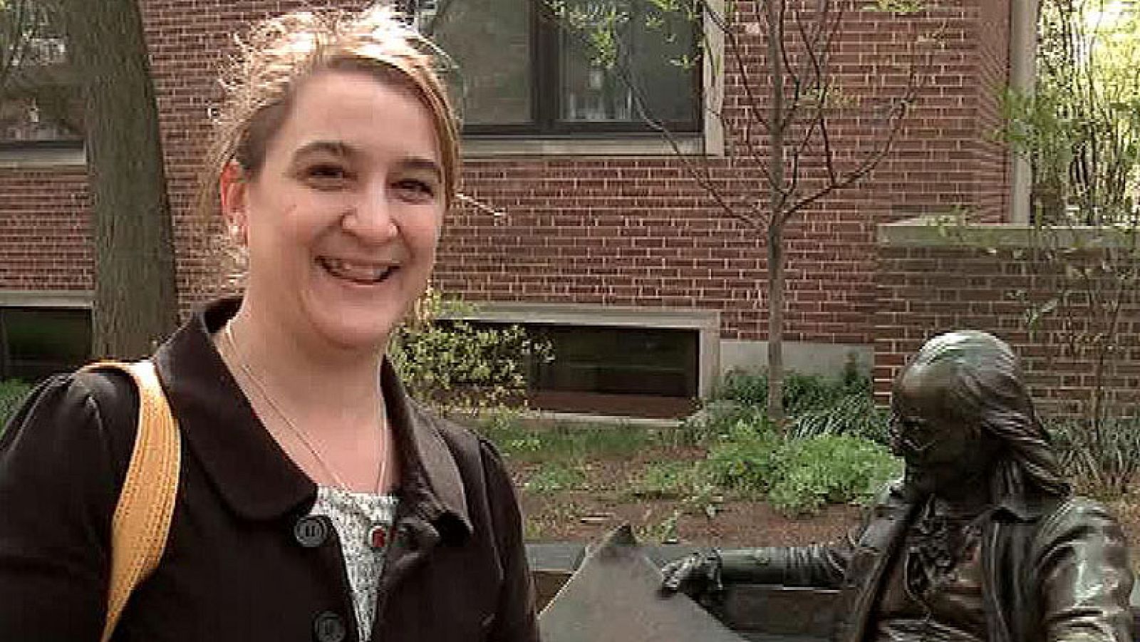 Españoles en el mundo - Filadelfia - Eva