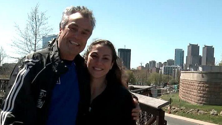 Españoles en el mundo - Filadelfia - Toño