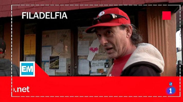 Españoles en el mundo - Filadelfia - Tomas falsas